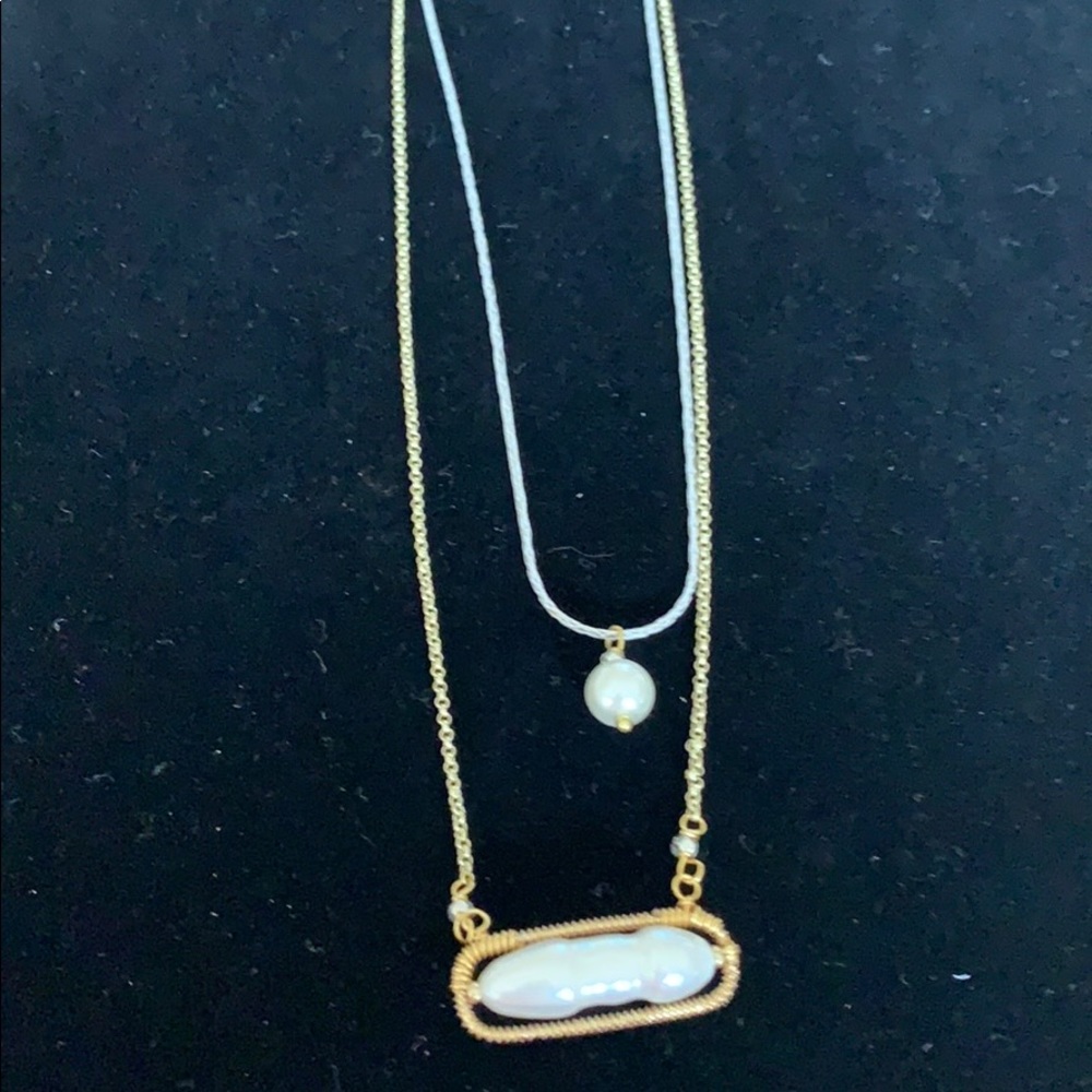 Lucky Brand necklace 🍀